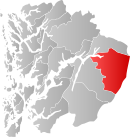 NO 1232 Eidfjord.svg