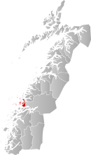 NO 1834 Lurøy.svg