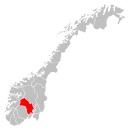 Norway Counties Buskerud Position.svg