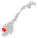 Norway Counties Hordaland Position.svg