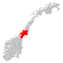 Norway Counties Nord-Trøndelag Position.svg