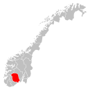 Norway Counties Telemark Position.svg