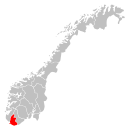 Norway Counties Vest-Agder Position.svg