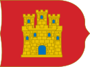 Pendon del Reino de Castilla.svg