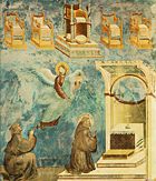 Giotto - Legend of St Francis - -09- - Vision of the Thrones.jpg