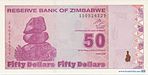 Zimbabwe $50 2009 Obverse.jpg