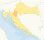 Croatia, Karlovac County.svg