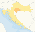 Croatia, Sisak-Moslavina County.svg