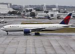 Delta Airlines Boeing 777-200ER SYD Spijkers.jpg