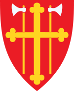 Герб Церкви Норвегии