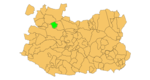 El Robledo - Mapa municipal.png