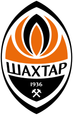 FC Shakhtar Donetsk Logo.svg