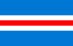 Флаг волости Кийли