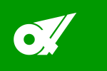 Флаг префектуры