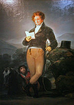 Francisco de Goya - Don Francisco de Borja Tellez Giron.JPG