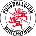 Fussballclub Winterthur de Winterthur.svg