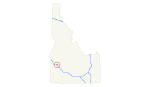 I-184 (ID) map.svg