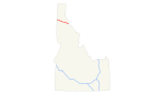 I-90 (ID) map.svg