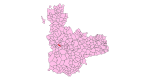 Mapa de Gallegos de Hornija.svg