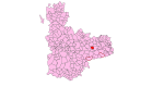 Mapa de Sardón de Duero.svg