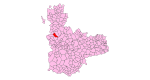 Mapa de Villagarcía de Campos.svg