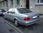 Mercedes-Benz CL600 C140 1991-1998 backleft 2008-04-18 U.jpg
