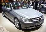Mercedes-Benz E 350 CGI Coupé.JPG