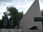 Monument 1941-1945 Arkhangelsk.JPG