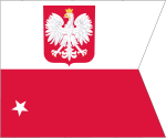 POL Flaga Kontradmirał.svg