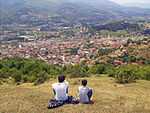 Panorama of Kacanik, Kosovo.jpg