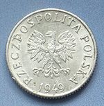 Poland 1 grosh 1949-2.jpg