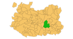 Valdepeñas - Mapa municipal.png