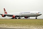 Virgin Atlantic Airbus A340-600 SYD Gilbert.jpg