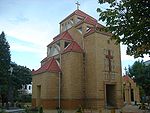 Адлер. Армняская церковь