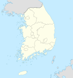 Тонхэ (Южная Корея)