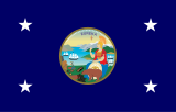 Standard Of Governor Of California.svg