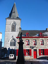 Belgium, Limbourg, Church.JPG