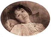 Сильвия Дэвис, 1898, фото Д.М. Барри