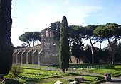Appia Antica - s Nicola a cecilia Metella 1010250.JPG