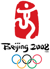 Эмблема летних Олимпийских игр 2008