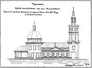 Church of All Saints at Sokol 1902a.jpg