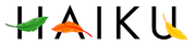 Логотип Хайку-ОС