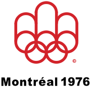 Эмблема летних Олимпийских игр 1976