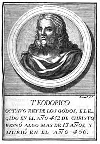 Теодорих II