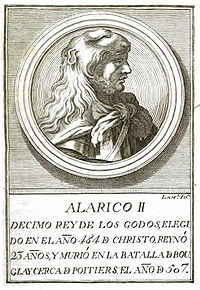 Аларих II