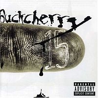 Обложка альбома «15» (Buckcherry, 2006)