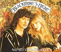 Обложка сингла «No Second Chance» (Blackmore's Night, 1997)