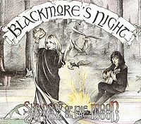 Обложка сингла «Shadow of the Moon» (Blackmore's Night, 1997)