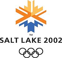 Эмблема Зимних Олимпийских игр 2002