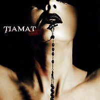 Обложка альбома «Amanethes» (Tiamat, 2008)